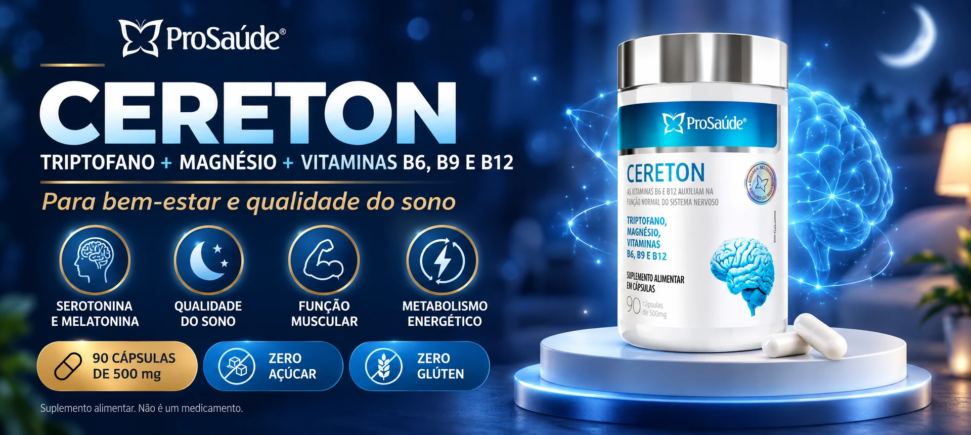 Cereton: Triptofano e seus Benefícios para o Bem-Estar