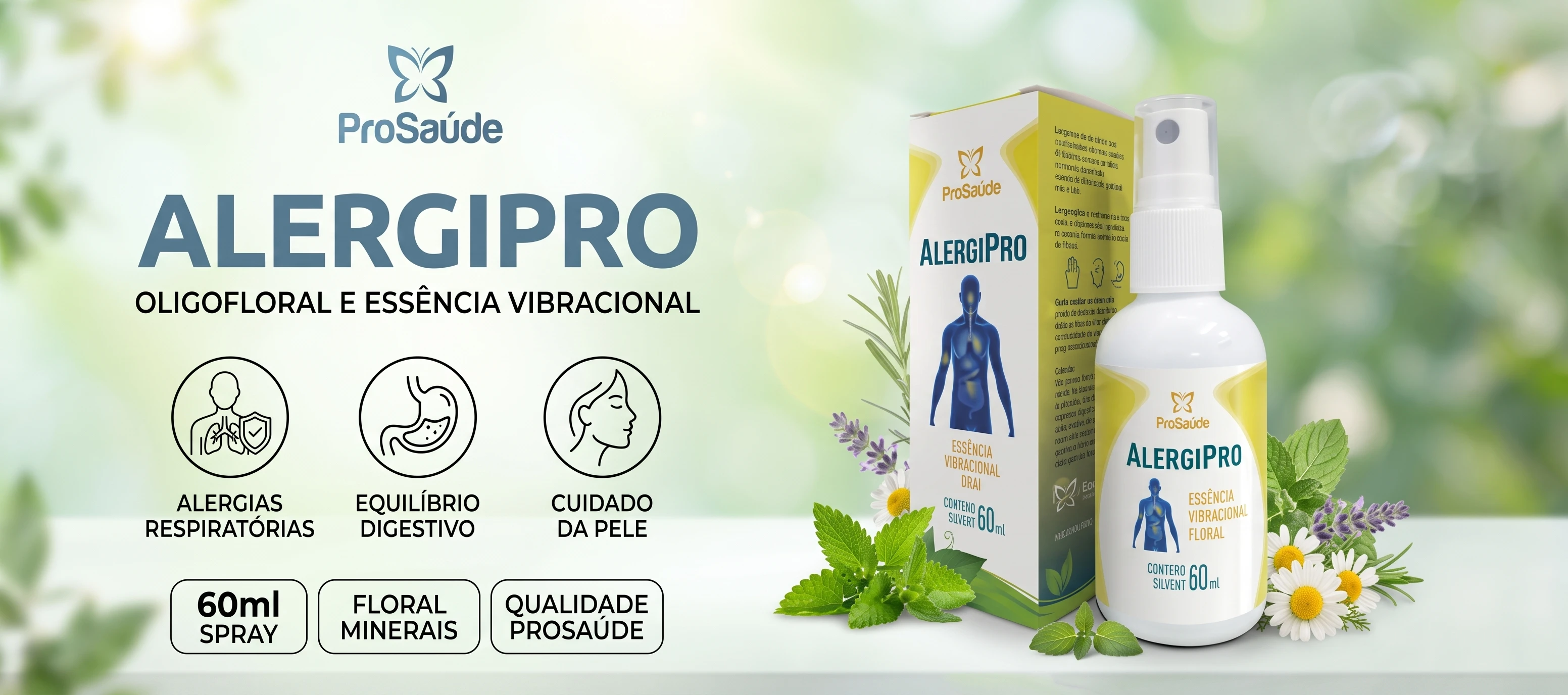 Alergias respiratórias, digestivas e de pele: como cuidar