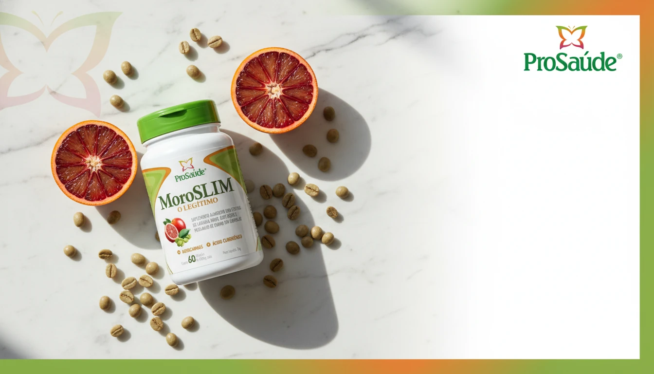 MoroSlim auxilia no metabolismo das gorduras