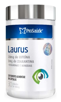 LAURUS - 30 cápsulas 