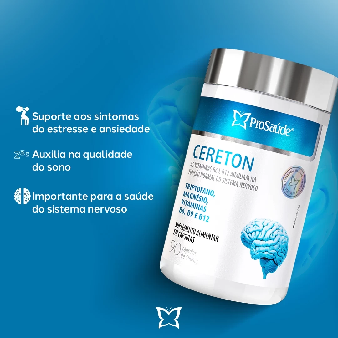 Combo Coronatus + Cereton - Insônia, estresse e ansiedade