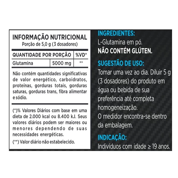 Glutamina  150 Gramas 
