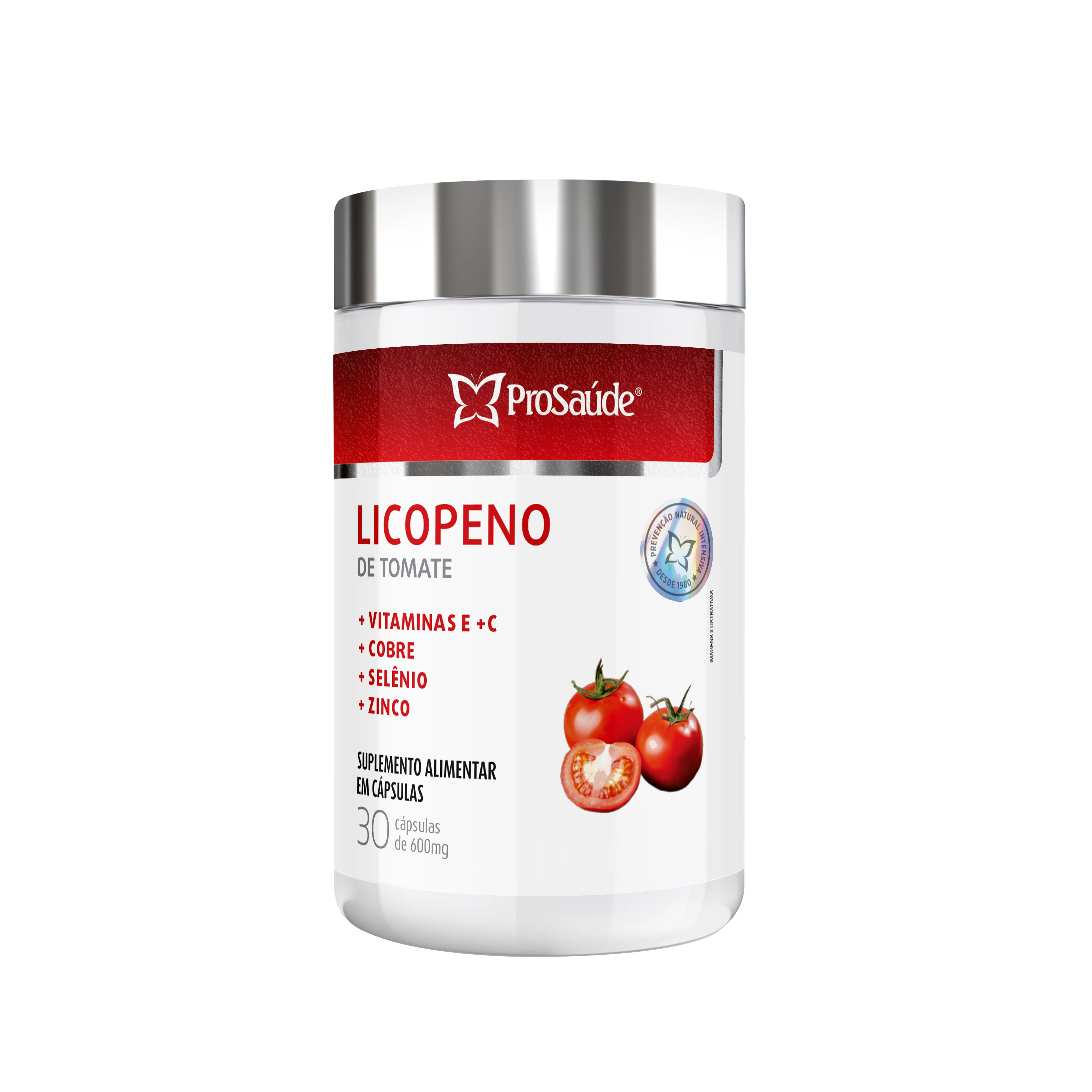 Licopeno de tomate 