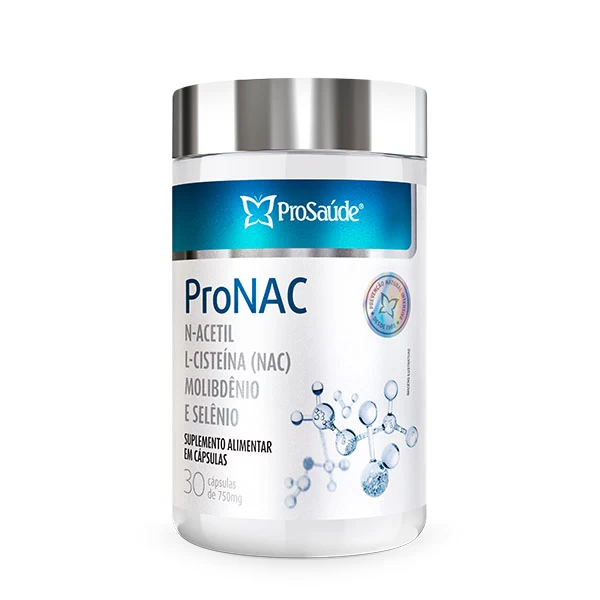 ProNac - N-acetil L-cisteína