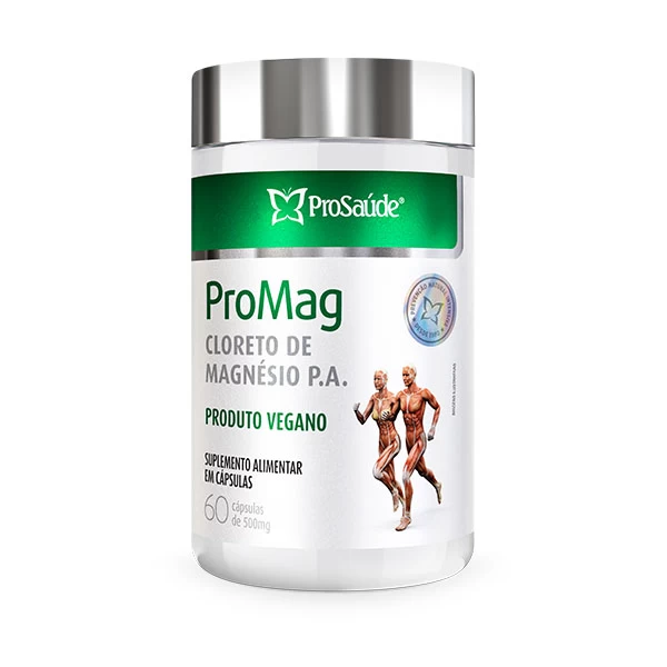 ProMag -Cloreto de Magnésio P.A  