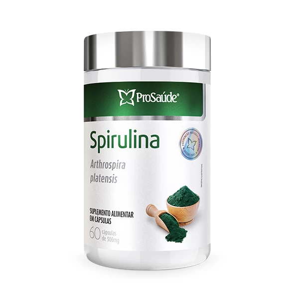 Spirulina 