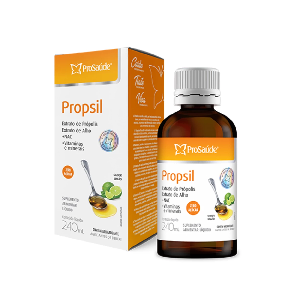Propsil Xarope (sem mel)
